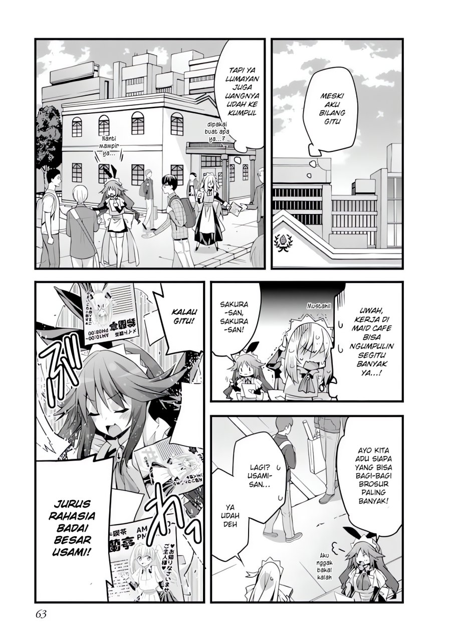 Sakura-san Goshimei Desu yo Chapter 05 Gambar 12